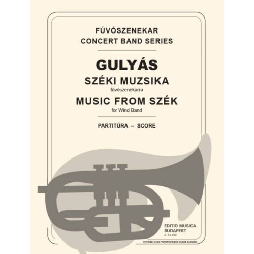 László, Gulyás - Music from...