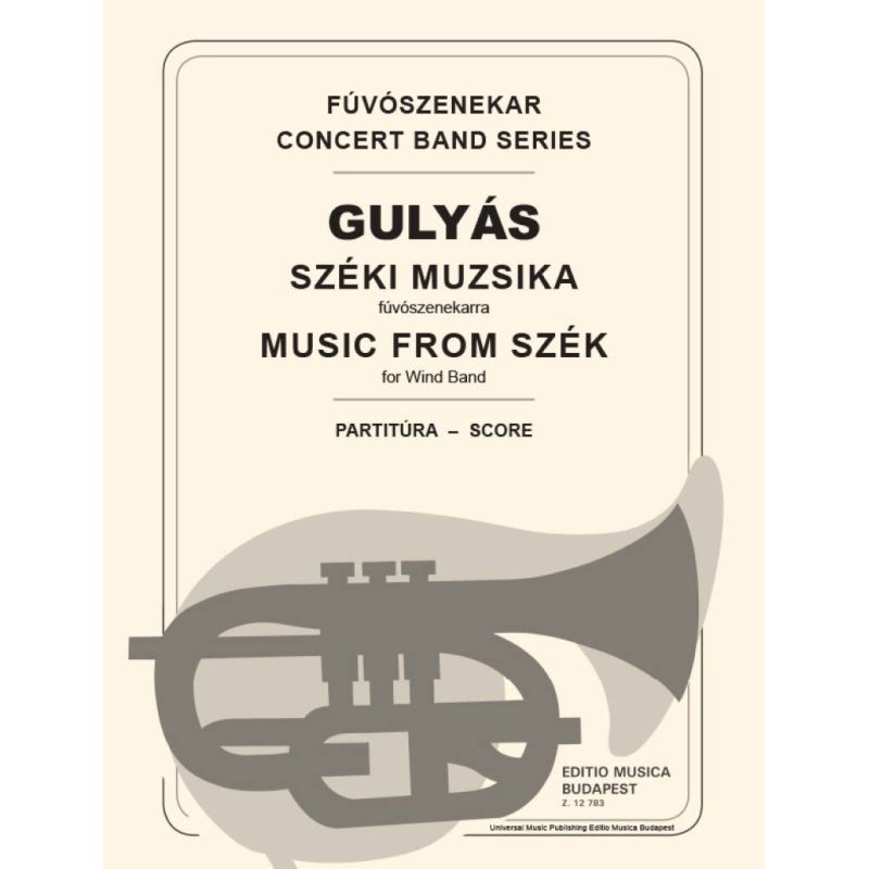 László, Gulyás - Music from Szek
