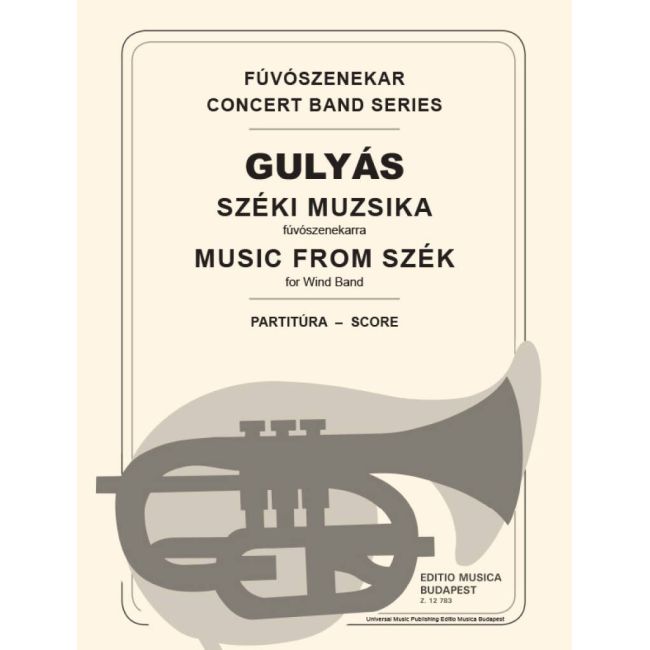 László, Gulyás - Music from Szek