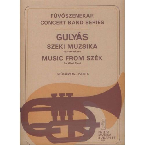 László, Gulyás - Music from...