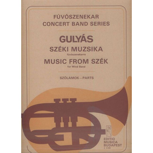 László, Gulyás - Music from Szek