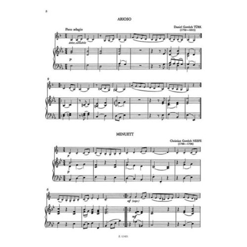 Nagy, Oliver - Easy Performance Pieces
