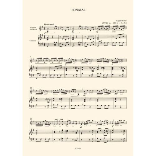 Farkas, Gyöngyi - FOUR SONATAS