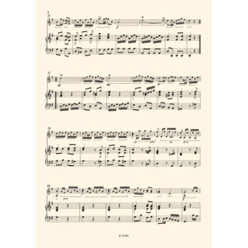 Farkas, Gyöngyi - FOUR SONATAS