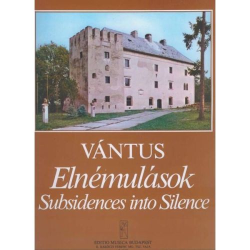 Vántus, István -...