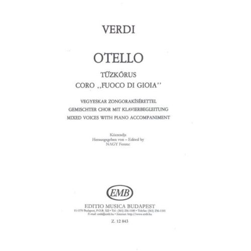 Verdi, Giuseppe -...