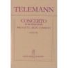 Telemann & malina - Concerto in Mi maggiore