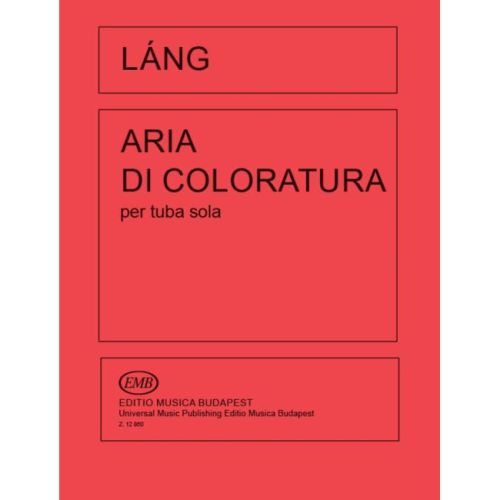 Láng, István - Aria di...