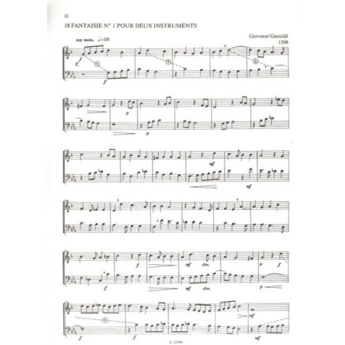Zilcz & Mariassy - Introduction to Brass Ensemble Playing V