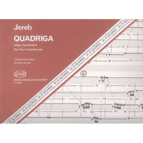 Jereb, Ervin - Quadriga