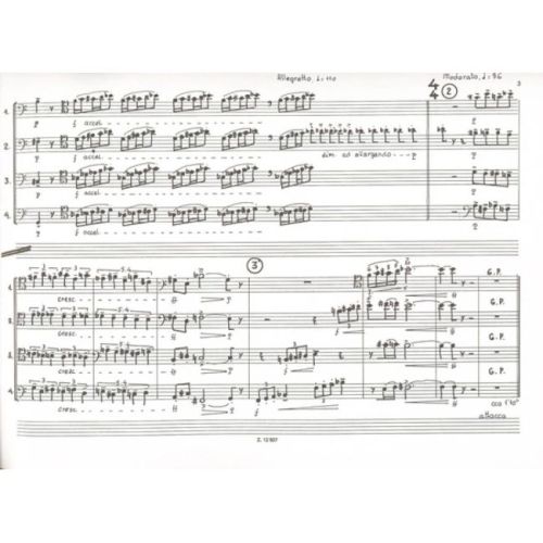 Jereb, Ervin - Quadriga