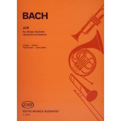 Bach & Farkas - Air