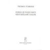 Tomkins, Thomas - Songs of Four Parts