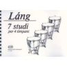 Láng, István - 7 studi