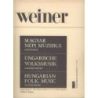 Weiner, Leó - Hungarian Folk Music