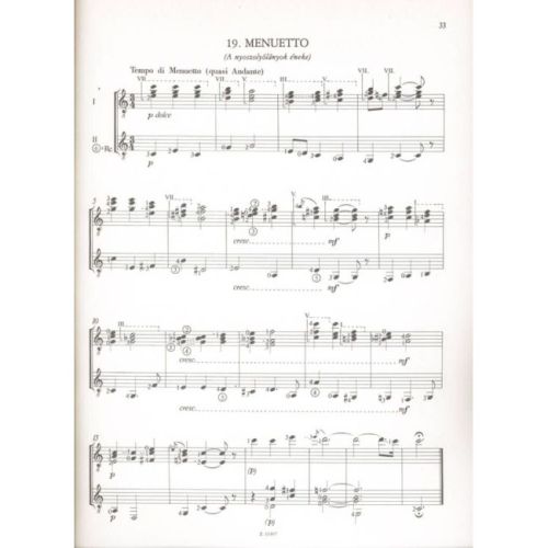 Weiner, Leó - Hungarian Folk Music