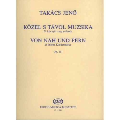 Takacs, Jenö - Kozel s...