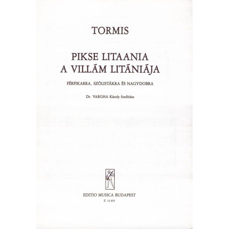 A villam litaniaja