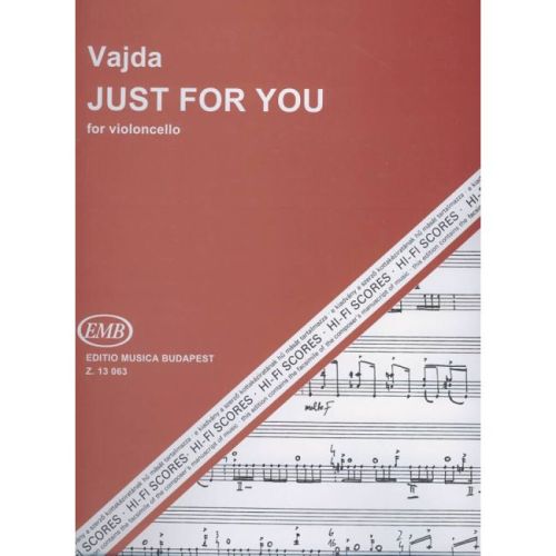 Vajda, János - Just for You