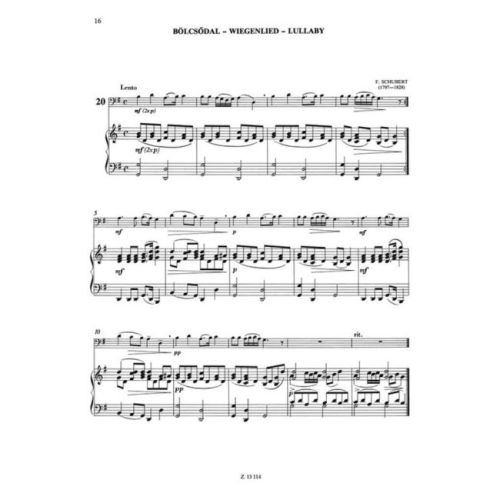 Ujfalusi, Laszlo - Performance Pieces