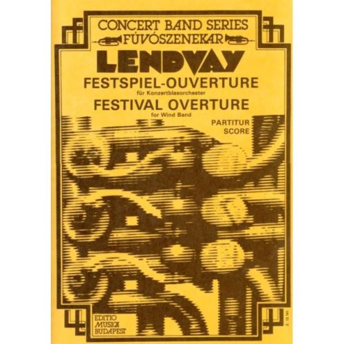 Lendvay, Kamilló - Festival...
