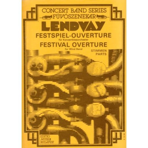 Lendvay, Kamilló - Festival...