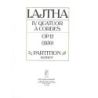 Lajtha, Laszlo - String Quartet No. 4