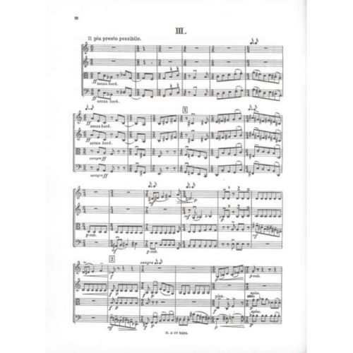 Lajtha, Laszlo - String Quartet No. 4