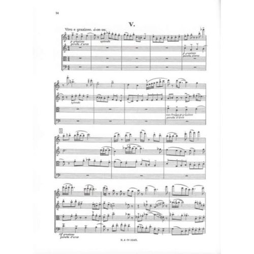 Lajtha, Laszlo - String Quartet No. 4
