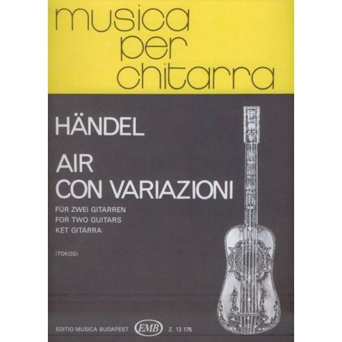 Händel, Georg Friedrich -...