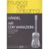 Händel, Georg Friedrich - Air con variazioni