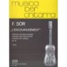 Sor, Fernando - L'encouragement