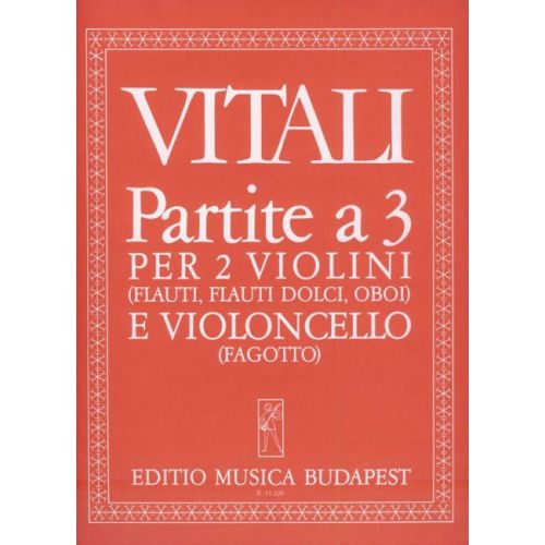 Vitali, Giovanni Battista -...