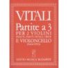 Vitali, Giovanni Battista - Partita a 3