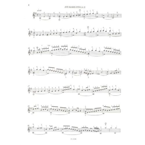 Cabezón, Antonio de - Eight Easy Pieces