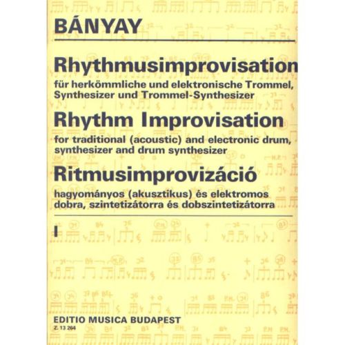 Bányai, Lajos - Rhythm...