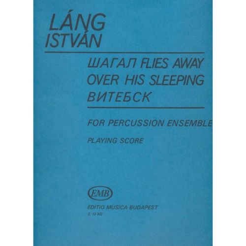 Láng, István - Chagall...