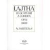 Lajtha, Laszlo - String Quartet No. 4