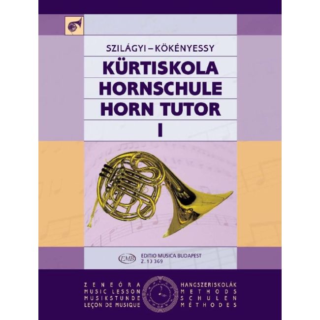 Kökenyessy & Szilagyi - Horn Tutor Vol.1