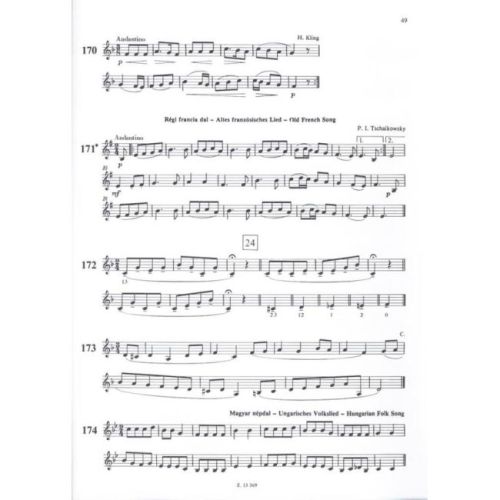 Kökenyessy & Szilagyi - Horn Tutor Vol.1
