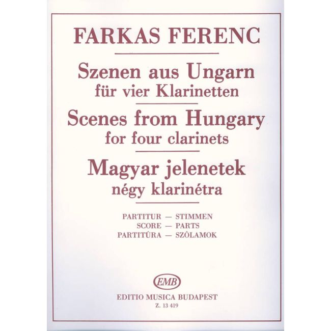 Farkas, Ferenc - Scenes from Hungary