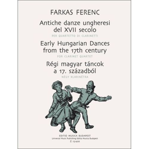 Farkas, Ferenc - Early...