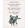 Farkas, Ferenc - Early Hungarian Dances from the 17th Cen