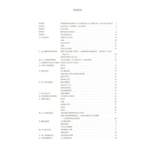 Duets for Beginners Vol.1 (Vln & Vla)