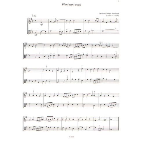Duets for Beginners Vol.1 (Vln & Vla)