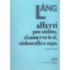Láng, István - Affetti