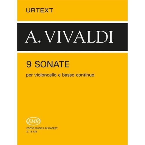 Vivaldi, Antonio - 9...