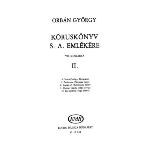 Koruskonyv II.