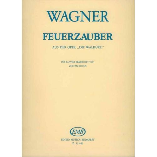 Wagner, Richard - Feuerzauber
