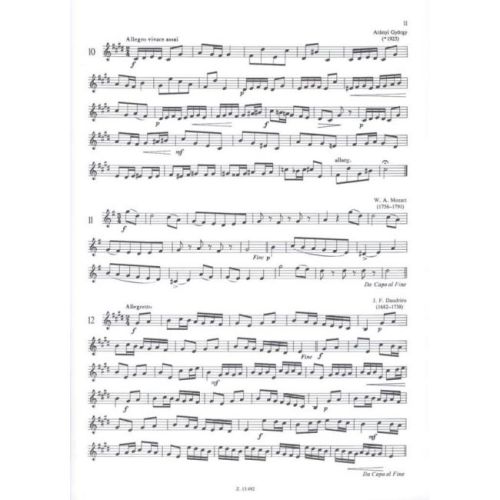 Varasdy & Nagyivan - Trumpet Tutor Vol.3